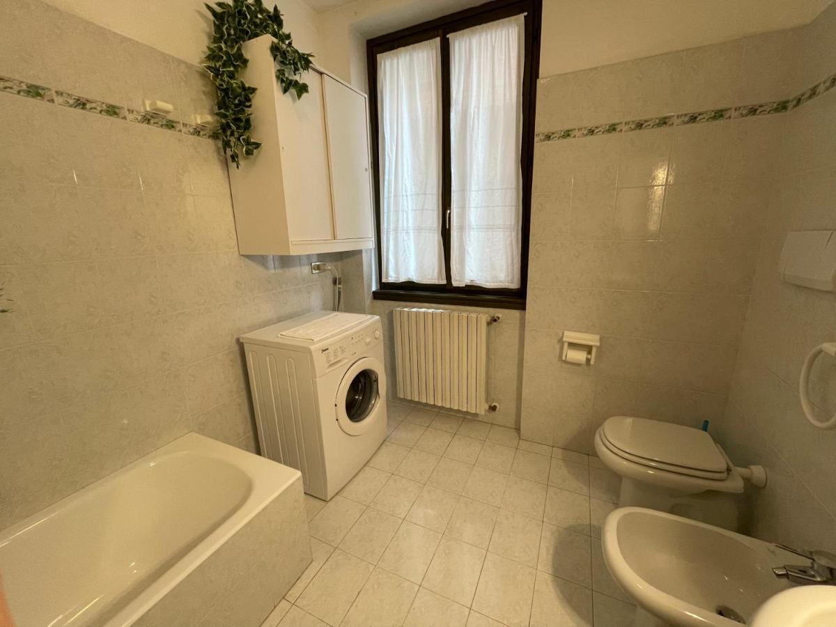 Cozy Apartment With Private Parking On Domaso'S Lakeside - Larihome A09 Exterior foto